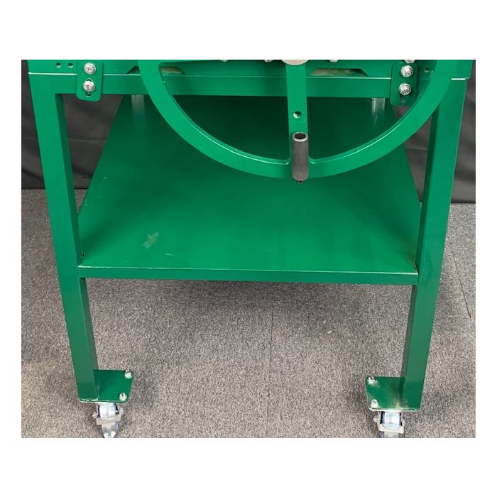 Hawthorn Printing Press 750 Stand with Wheels