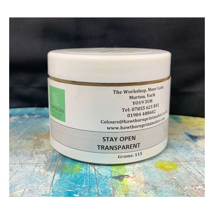 Stay Open Autumn Ink Set 115gm