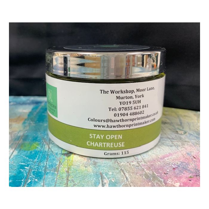 Stay Open Autumn Ink Set 115gm