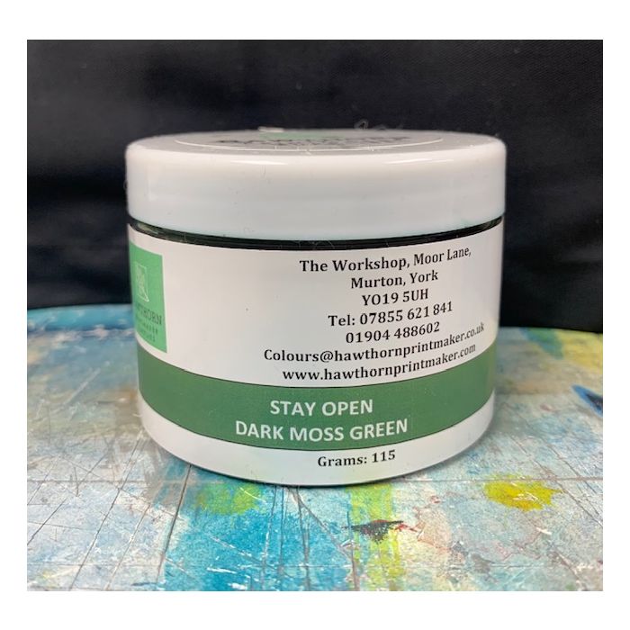 Stay Open Autumn Ink Set 115gm