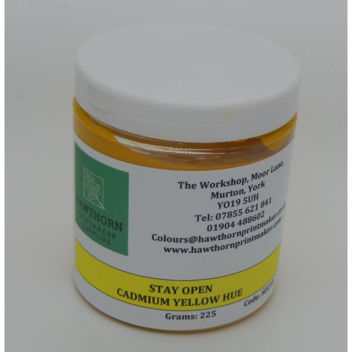 Stay Open Cadmium Yellow Hue 225gm
