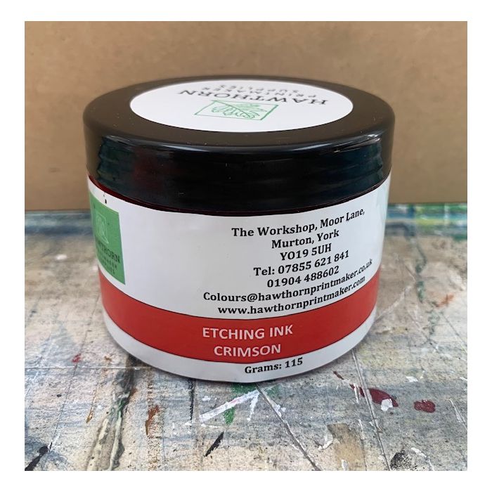 Etching Ink Set 115gm