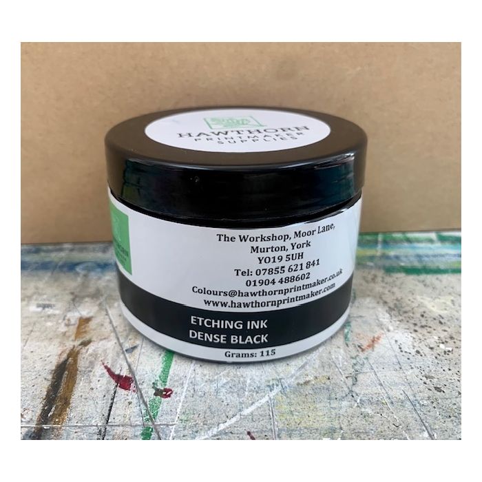 Etching Ink Set 115gm