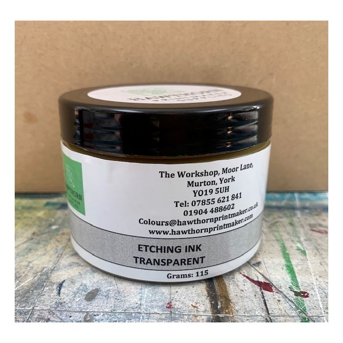 Etching Ink Set 115gm