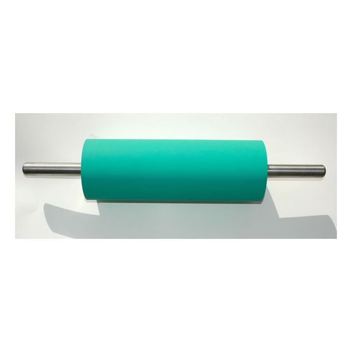Hawthorn Printmaster Spindle Roller 14" X 5" Diameter SOFT
