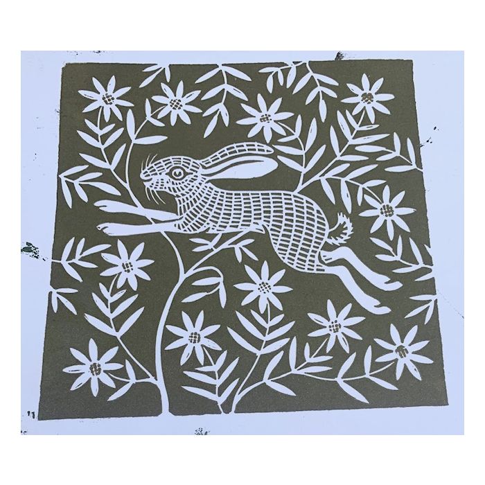 Designed and Printed by Gerard Hobson
