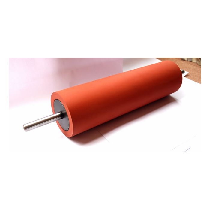 Hawthorn 'Mini' Spindle Roller Hard 10"x 4" Dia