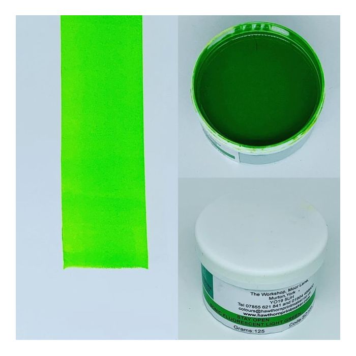 Sonic Light Green 125g