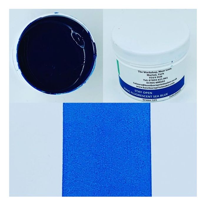 Sonic Sea Blue 125g