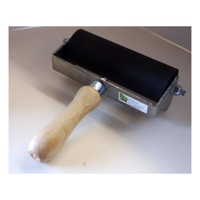 Hawthorn Student Roller (HARD RUBBER)