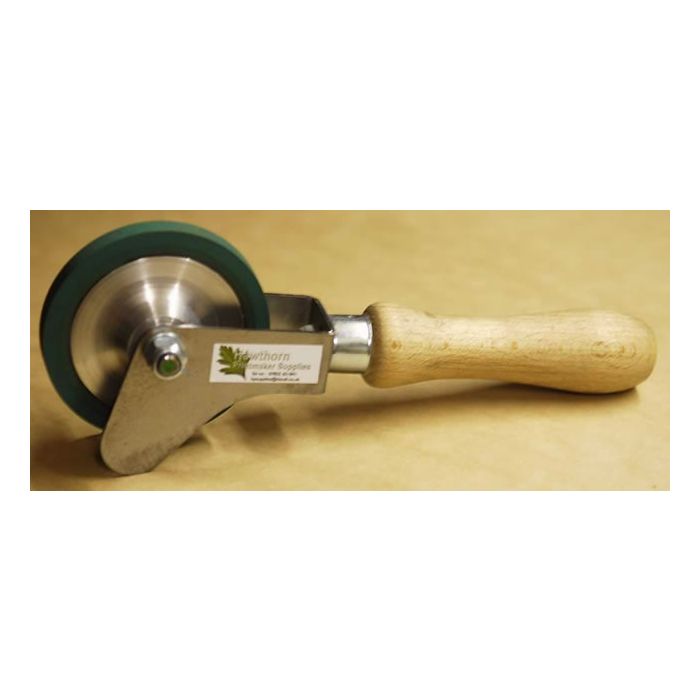 Hawthorn Style Roller 5mm Wide Square Edged