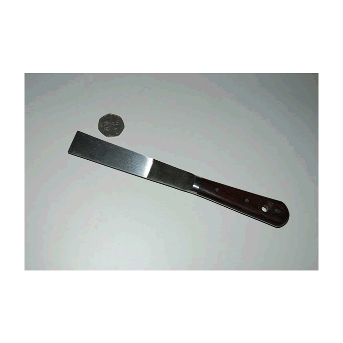 Push knife blade width 1"