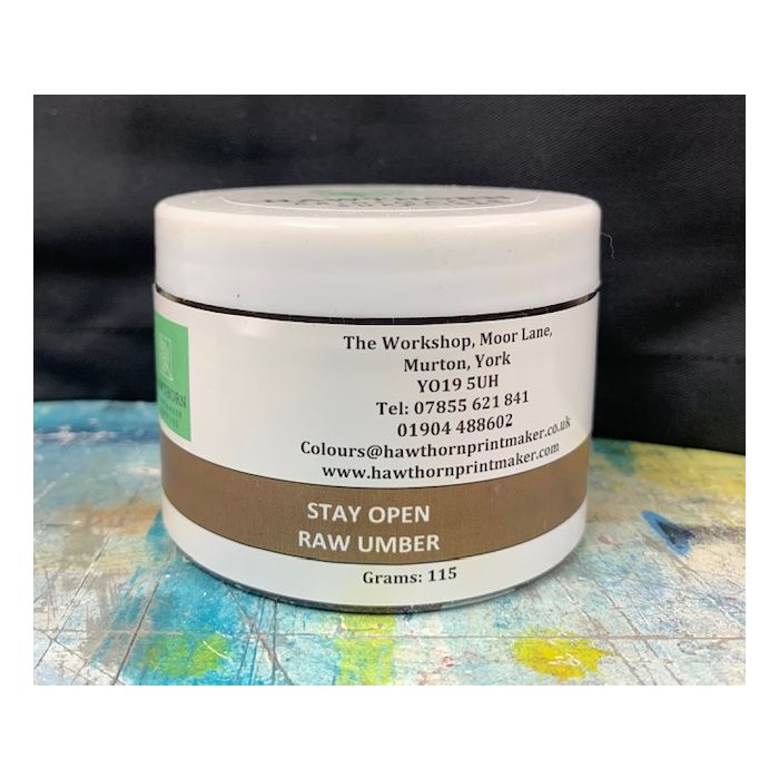 Stay Open Autumn Ink Set 115gm