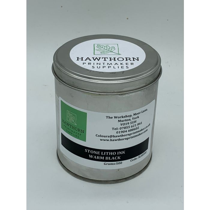 Hawthorn Stone Litho Warm Black 500gm