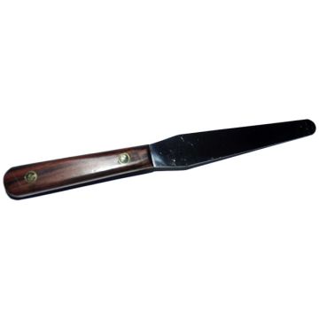 Artist Palette Knife with stainless steel blade 4"