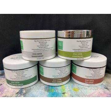 Stay Open Autumn Ink Set 115gm