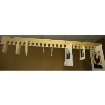 Drying Rack 24 Marble