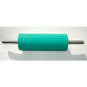 Hawthorn Printmaster Spindle Roller 14" X 5" Diameter SOFT
