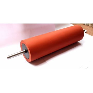 Hawthorn 'Mini' Spindle Roller Hard 10"x 4" Dia