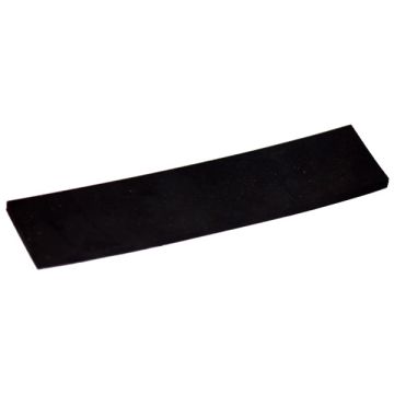 Rubber strip 120 mm x 40mm