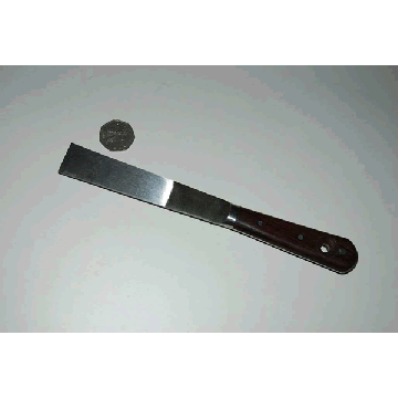 Push knife blade width 1"