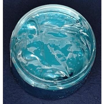 Hawthorn Shimmer Turquoise