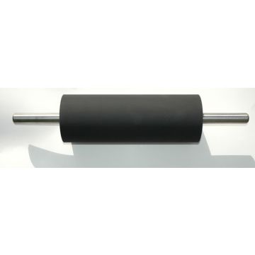 Hawthorn Printmaster Spindle Roller 14" X 5" Diameter Hard