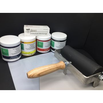 Hawthorn Standard Printmaking Set