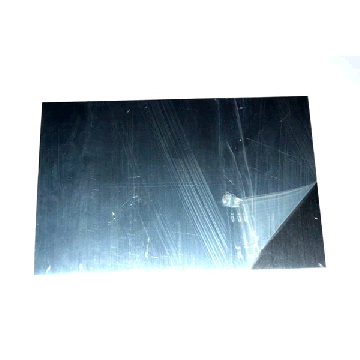 Zinc Plate 1 mm Thick 100 mm x 150 mm Pack of 5
