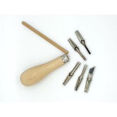 ABIG Lino Cutting Set